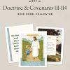 DoctrineandCovenants111 114 StudyandTeachingHelps pinterest1
