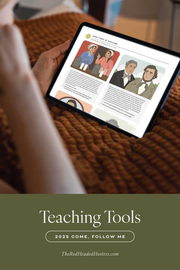DoctrineandCovenants111 114 StudyandTeachingHelps pinterest3