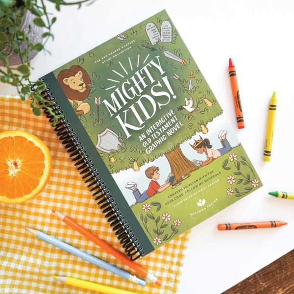 MightyKids OldTestament 2026 18