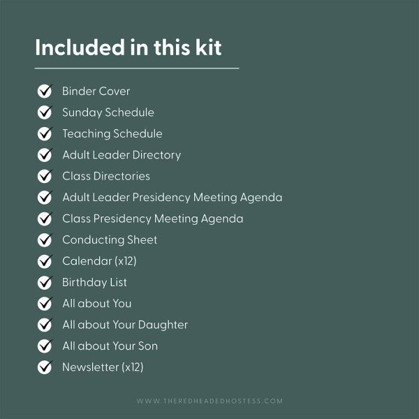 2026 YouthTheme PresidencyHelps 12