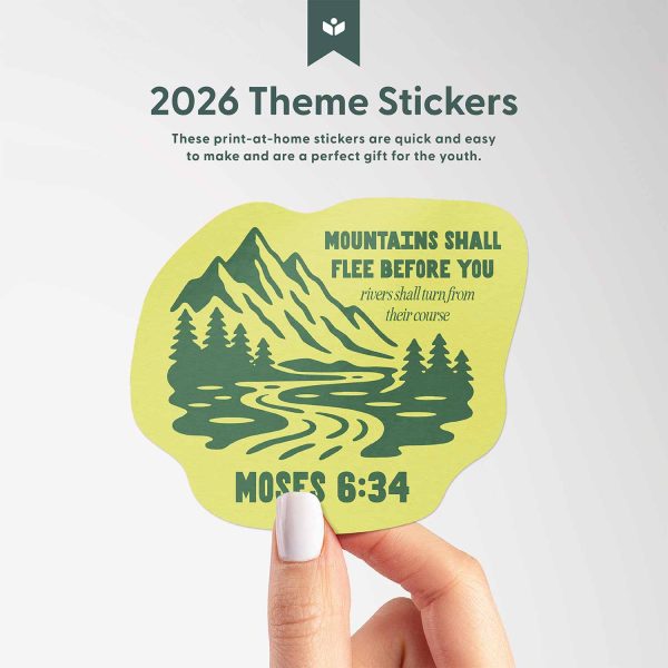 2026 YouthTheme Stickers 2