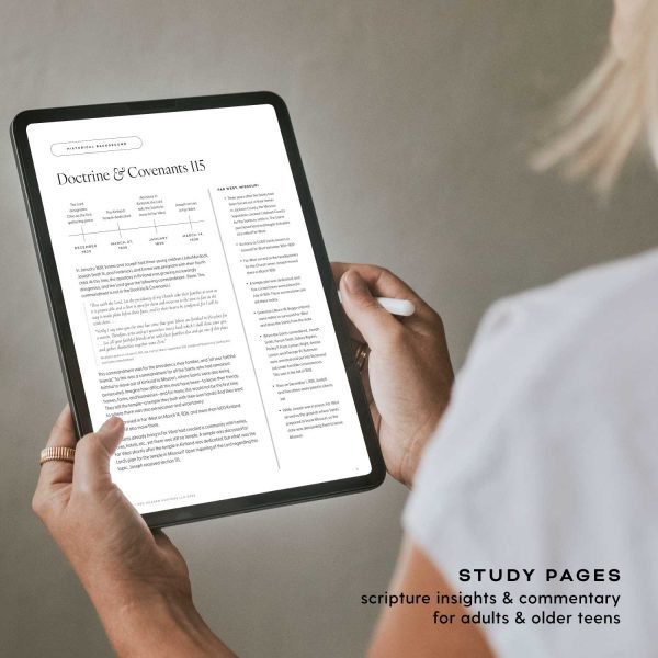 DoctrineandCovenants115 120 StudyandTeachingHelps 2