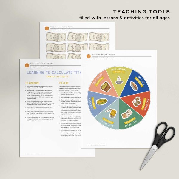 DoctrineandCovenants115 120 StudyandTeachingHelps 5