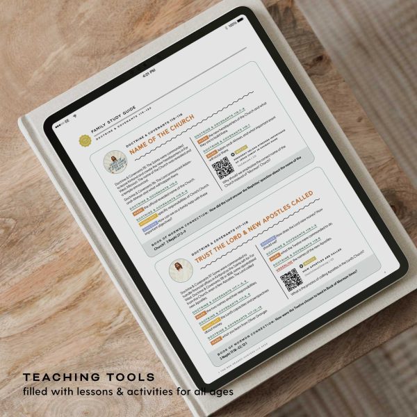 DoctrineandCovenants115 120 StudyandTeachingHelps 7