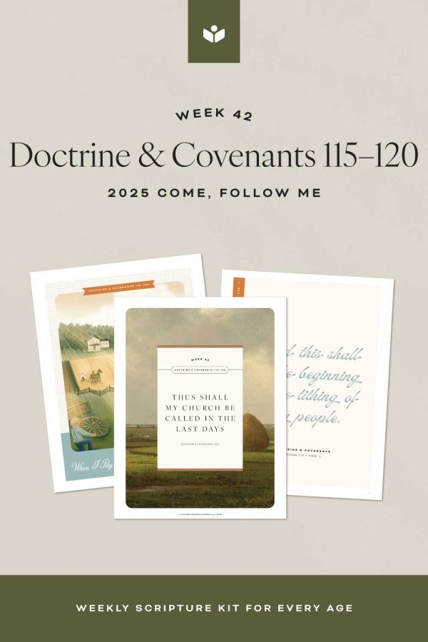 DoctrineandCovenants115 120 StudyandTeachingHelps pinterest1