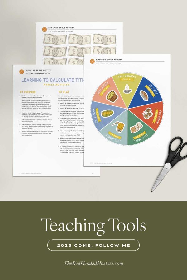DoctrineandCovenants115 120 StudyandTeachingHelps pinterest3