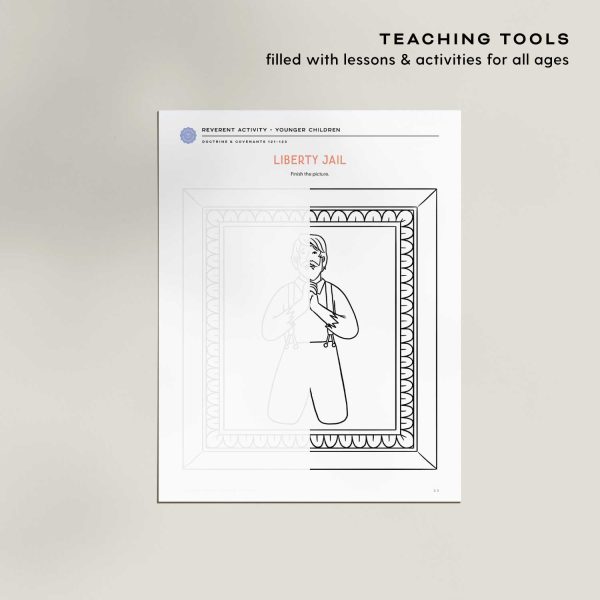 DoctrineandCovenants121 123 StudyandTeachingHelps 6