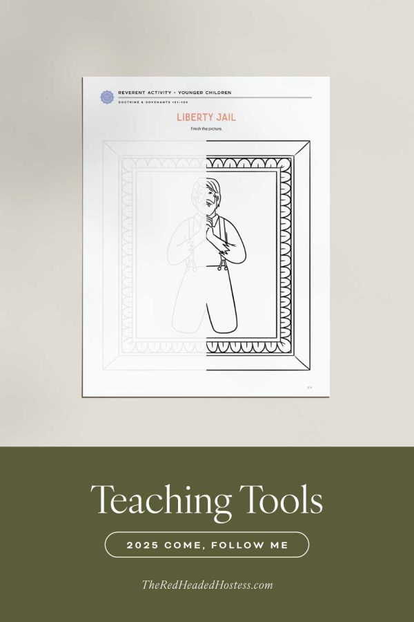 DoctrineandCovenants121 123 StudyandTeachingHelps pinterest3