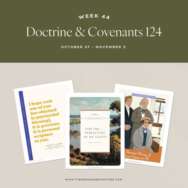 DoctrineandCovenants124 StudyandTeachingHelps 1
