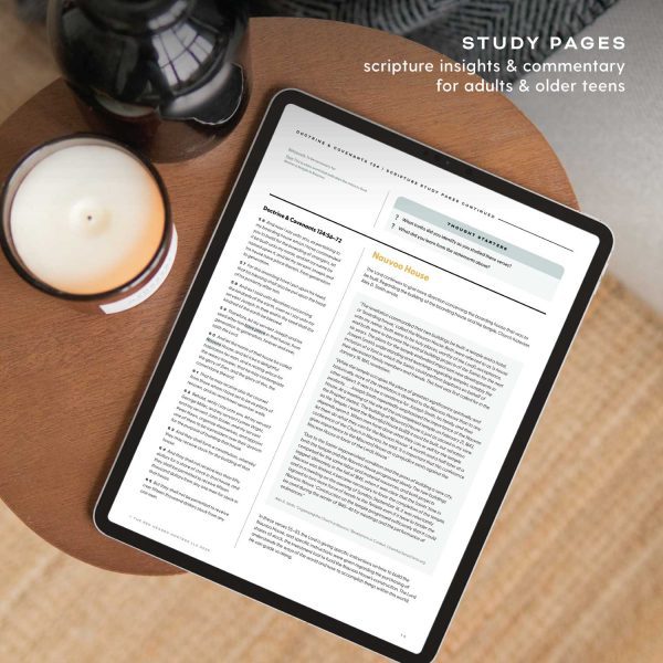 DoctrineandCovenants124 StudyandTeachingHelps 2