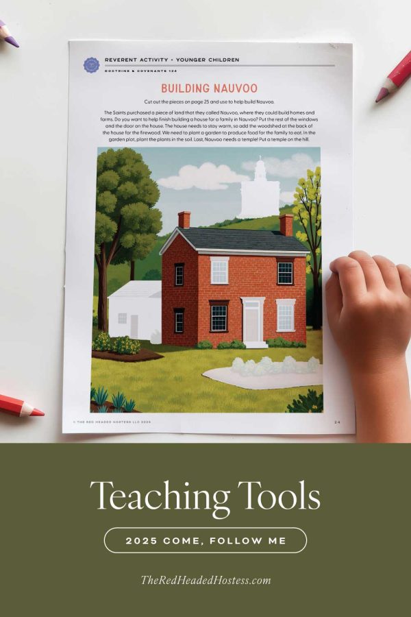 DoctrineandCovenants124 StudyandTeachingHelps pinterest3