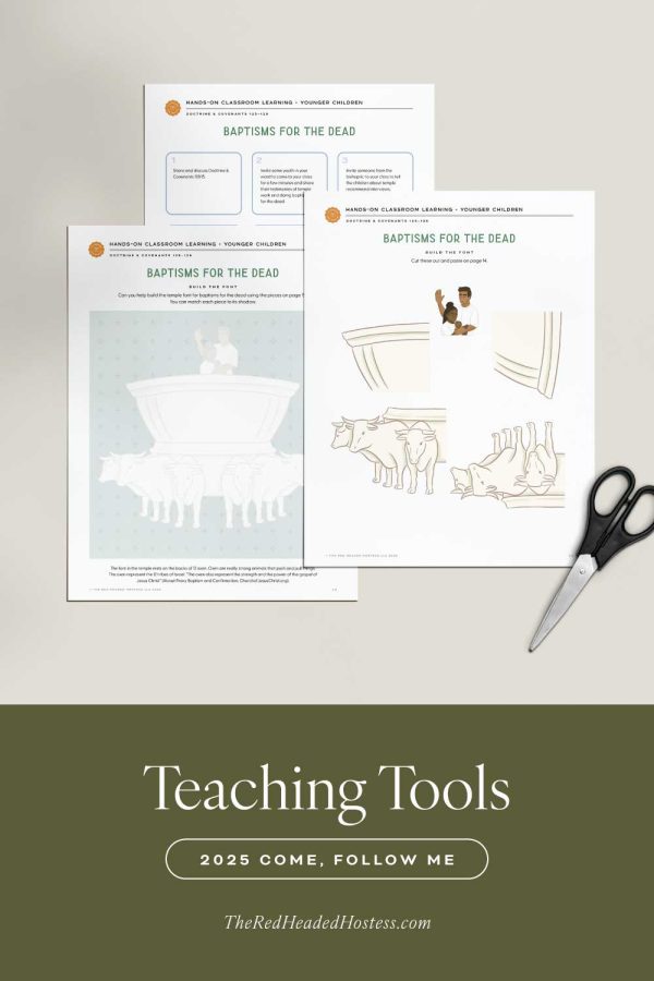 DoctrineandCovenants125 128 StudyandTeachingHelps pinterest3