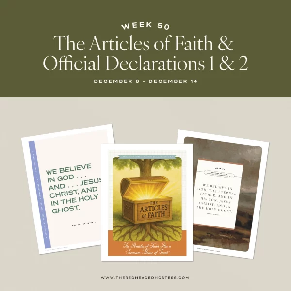ArticlesofFaith OfficalDeclarations1 2 StudyandTeachingHelps 1