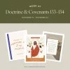 Doctrine and Covenants 133 134 StudyandTeachingHelps 1