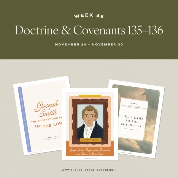 DoctrineandCovenants135 136 StudyandTeachingHelps 1
