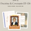 DoctrineandCovenants135 136 StudyandTeachingHelps pinterest1
