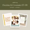 DoctrineandCovenants137 138 StudyandTeachingHelps 1