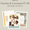 DoctrineandCovenants137 138 StudyandTeachingHelps pinterest1