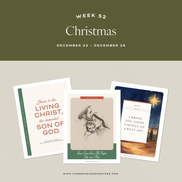 Christmas StudyandTeachingHelps 1