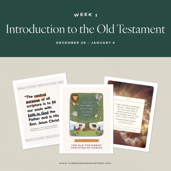 IntroductiontotheOldTestament StudyandTeachingHelps 1