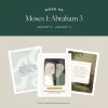 Moses1Abraham3 StudyandTeachingHelps 1