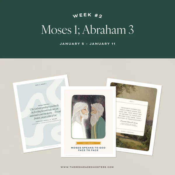 Moses1Abraham3 StudyandTeachingHelps 1