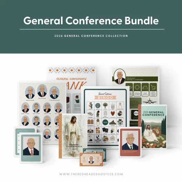 2026 GeneralConference UltimateBundle 1