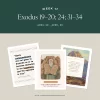 Exodus19 20;24;31 34 StudyandTeachingHelps 1