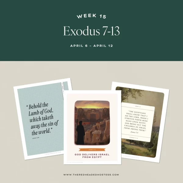 Exodus7 13 StudyandTeachingHelps 1