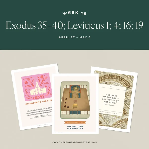 Exodus35 40;Leviticus1;4;16;19 StudyandTeachingHelps 1