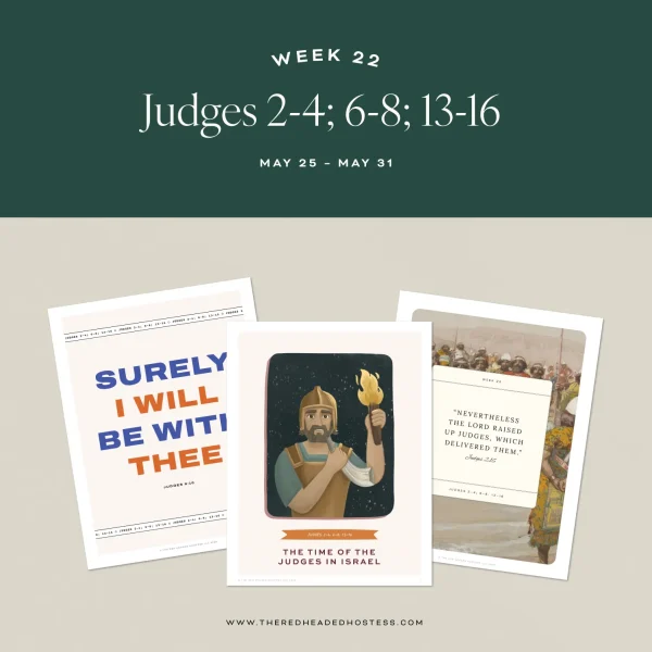 Judges2 4;6 8;13 16 StudyandTeachingHelps 1